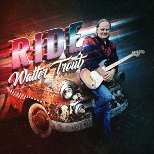 Trout, Walter – Ride