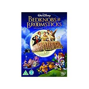Movie – Bedknobs and Broomsticks