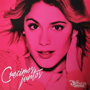 V/A – Violetta - Crecimos Todos