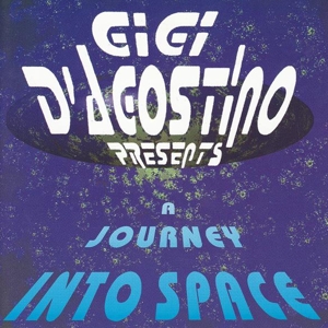 D'agostino, Gigi – A Journey Into Space