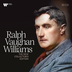 V/A – Ralph Vaughan Williams: the New Collector's Edition