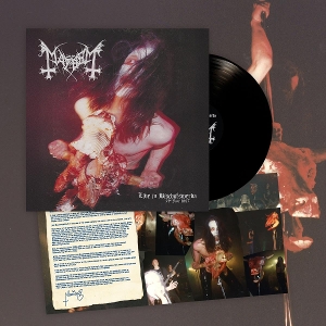 Mayhem – Live In Bischofswerde (21st June 1997)