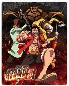 Movie – One Piece: Stampede