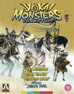 Movie – Yokai Monsters Collection