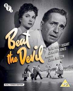 Movie – Beat the Devil