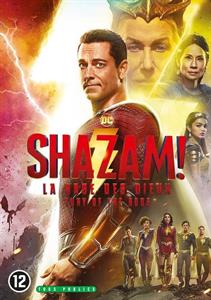 Movie – Shazam! Fury of the Gods