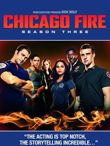 Tv Series – Chicago Fire Series 3