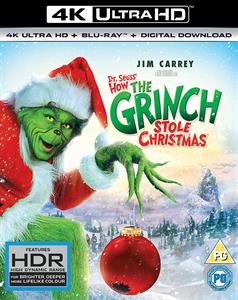 Movie – Grinch