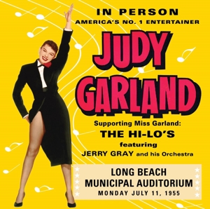 Garland, Judy – In Person Judy Garland