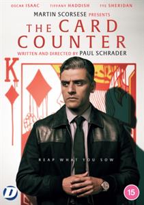 Movie – Card Counter