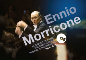 Morricone, Ennio – Musiques De Films 1964-2015
