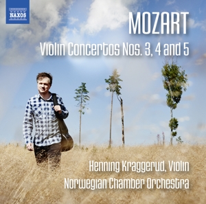 Peter Schmidl, Wiener Philharm – Violin Concertos No.3-5