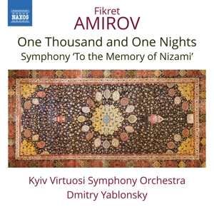 Amirov, F. – One Thousand and One Nights