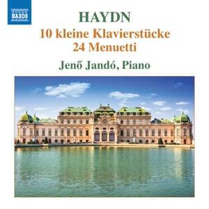 Bernstein, Leonard – 10 Kleine Klavierstucke/24 Menuetti