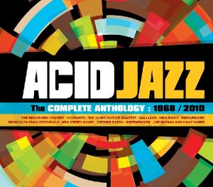 V/A – Acid Jazz