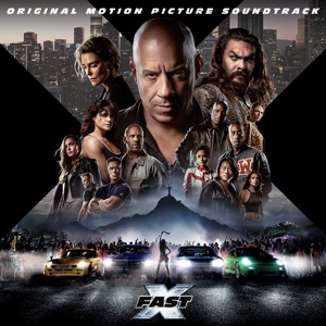 V/A – Fast X