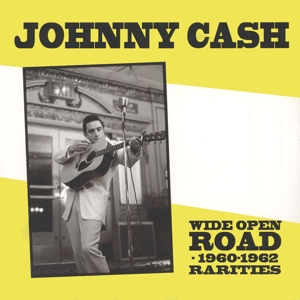 Cash, Johnny – Wide Open Road