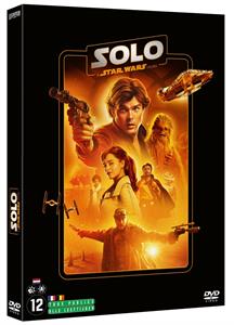 Movie – Solo: a Star Wars Story