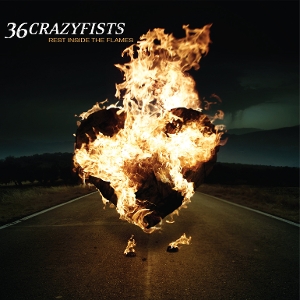36 Crazyfists – Rest Inside the Flames