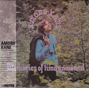Amory Kane – Memories of Time Unwound