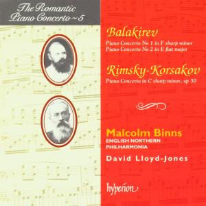 Balakirev – Romantic Piano Vol.5