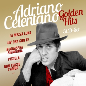Adriano Celentano – Golden Hits