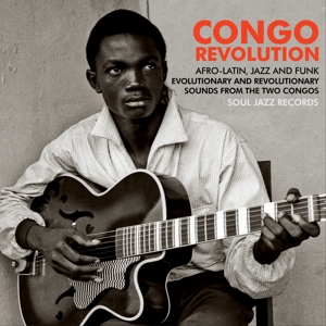 Various – Congo Revolution