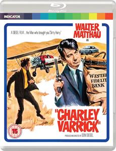 Movie – Charley Varrick