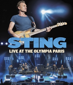 Sting – Live At the Olympia Paris