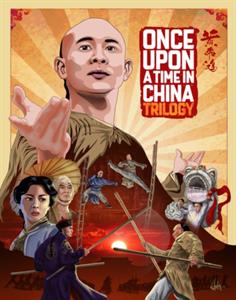 Movie – Once Upon a Time In China Trilogy