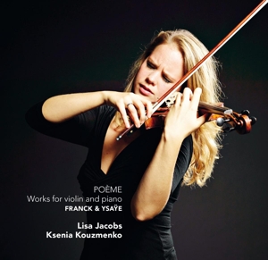 Barati, Kristof – Poeme - Works For Violin & Piano