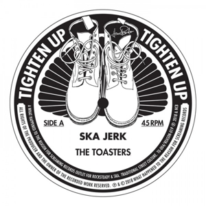 Toasters – Ska Jerk
