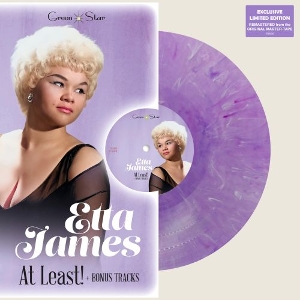 James, Etta – At Last!