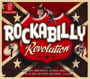 V/A – Rockabilly Revolution