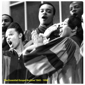 V/A – Essential Gospel Archive 45-58