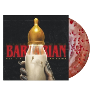 Drubich, Anna – Barbarian