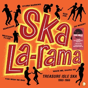 V/A – Ska La-Rama: Treasure Isle Ska