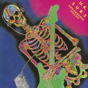 Uk Subs – Endangered Species
