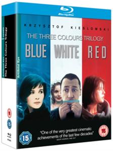 Movie – Three Colours Trilogy