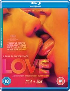 Movie – Love (2015)