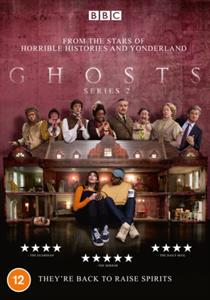 Tv Series – Ghosts S2