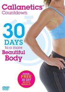 Special Interest – Callanetics Countdown - 30 Days To a More Beautiful Body