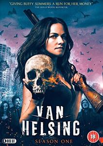 Tv Series – Van Helsing Season 1