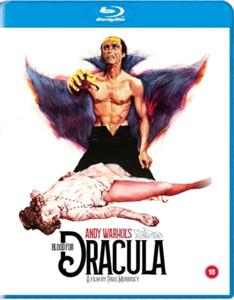 Movie – Andy Warhol's Blood For Dracula