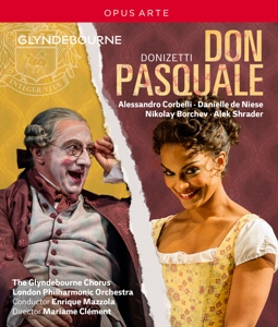 Pritchard, John – Don Pasquale