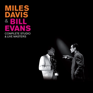 Davis, Miles & Bill Evans – Complete Studio & Live Masters