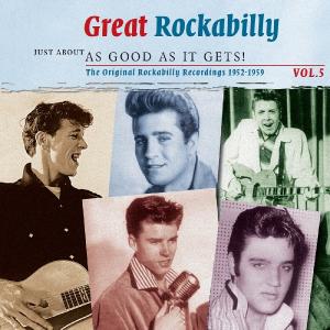 V/A – Great Rockabilly 5