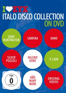 V/A – Italo Disco Collection On Dvd