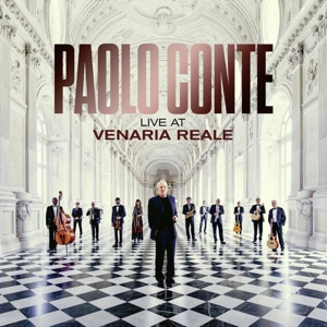 Conte, Paolo – Live At Venaria Reale