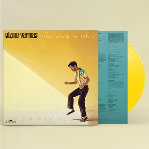 Varillas, Gizmo – The World In Colour